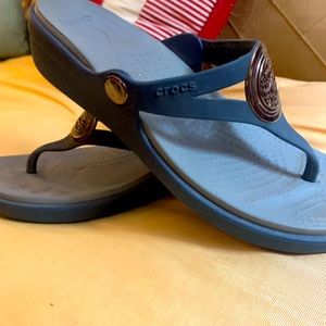 Croc Sandals